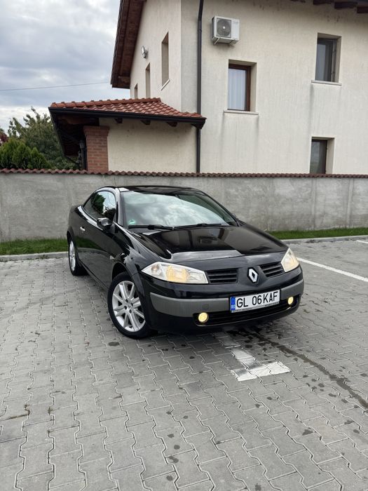 Renault Megane 2