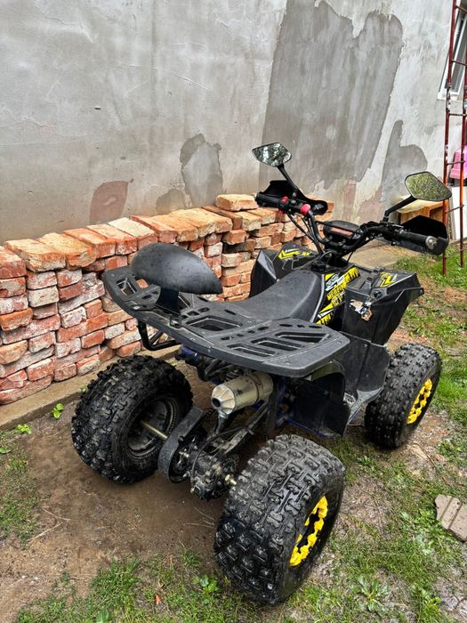ATV 140cc preț negociabil
