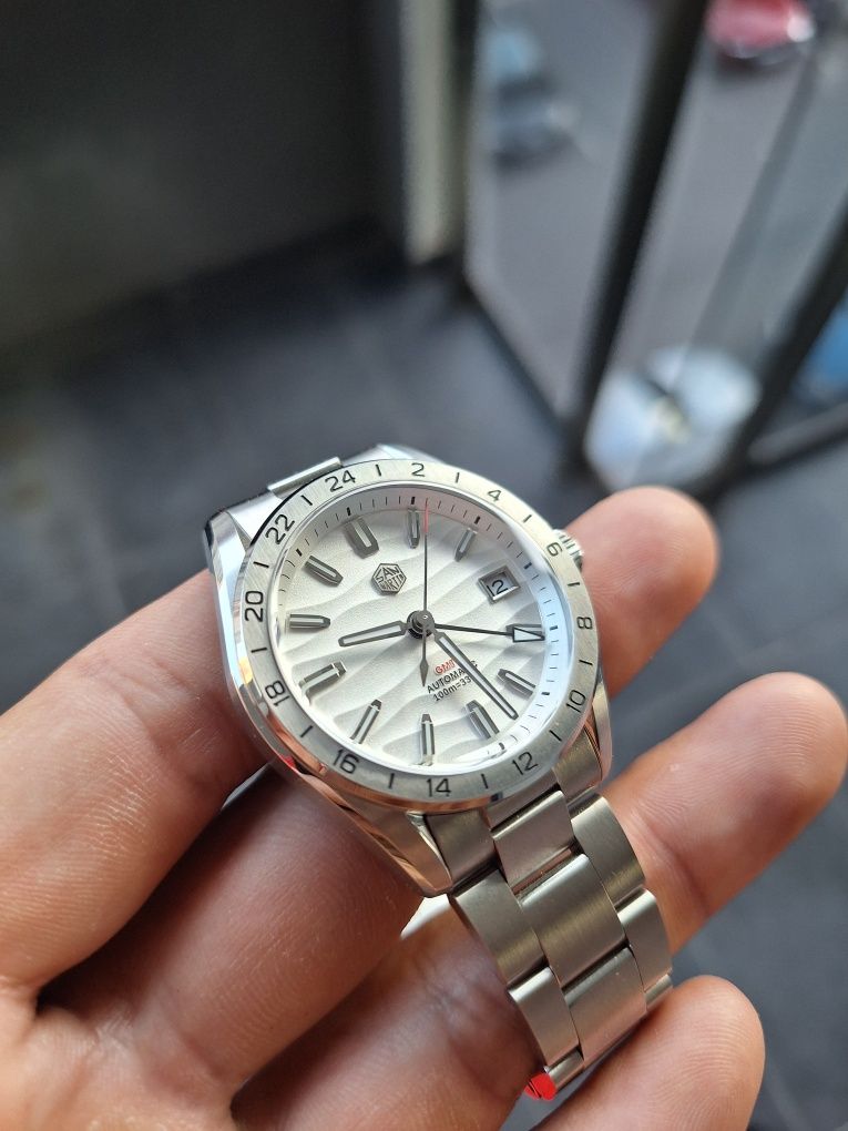 Ceas San Martin GMT