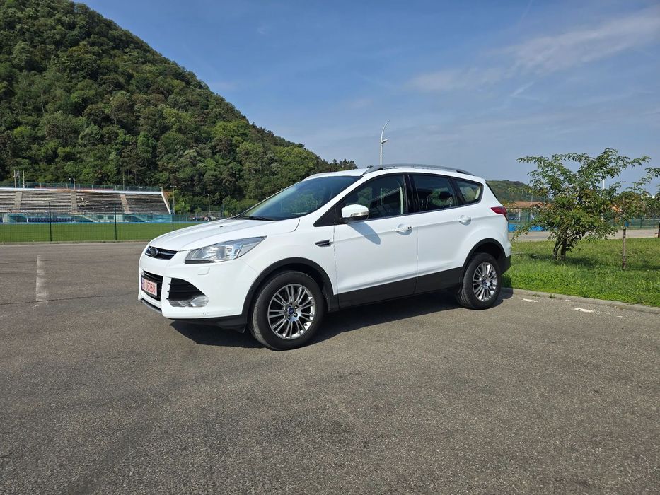 Ford Kuga Automata 4x4 Import Germania !