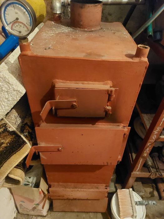 Котел за утопление 18