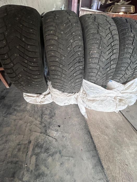 Продам авто шины