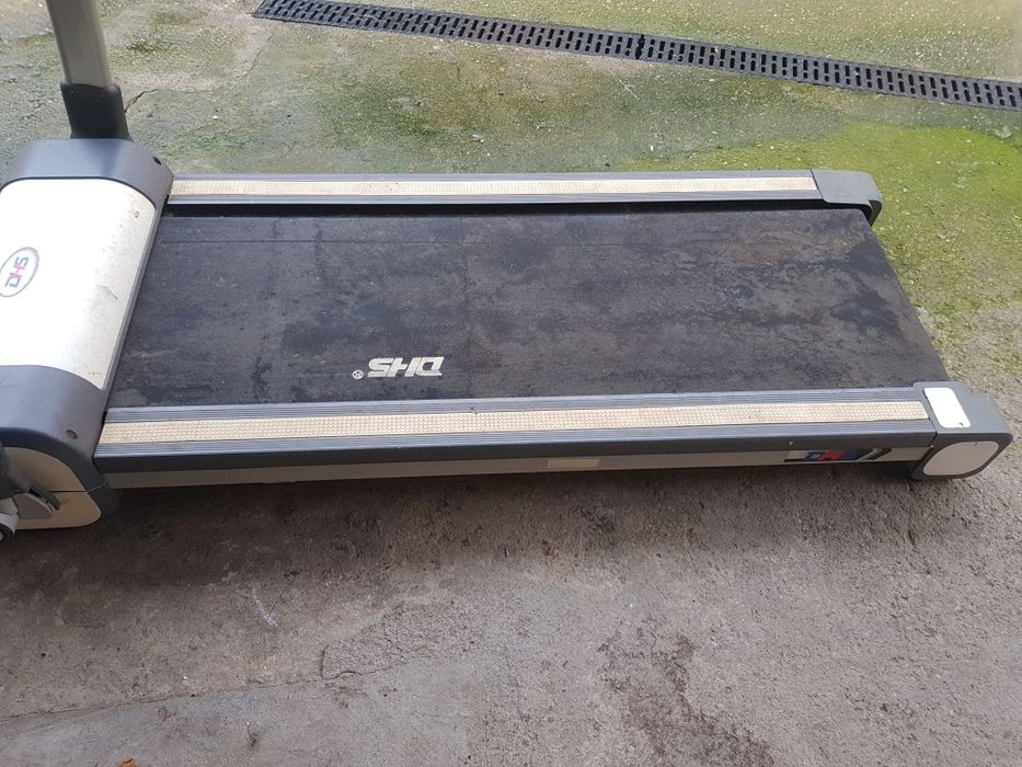 Banda de Alergare DHS