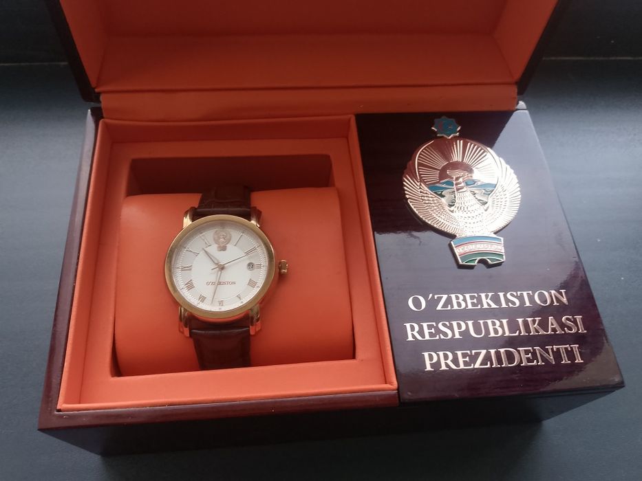 Soat mexanikali ishlaydi dokumentiyam bor