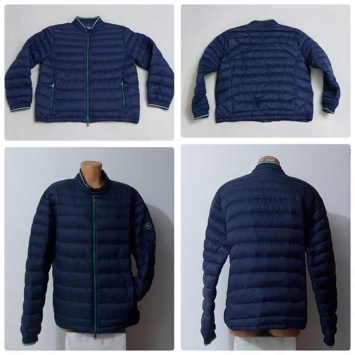 Geaca cu puf POLO Ralph Lauren nouă, ultralight, mărimea XXL, bărbați