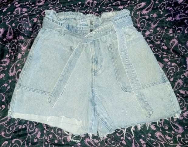 Къси дънки Zara размер 40