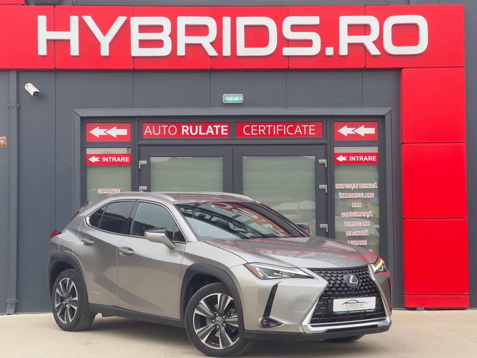 Lexus UX Lexus UX 250h | Hibrid | 184CP | Garantie pana la 4 ani | Finantare |