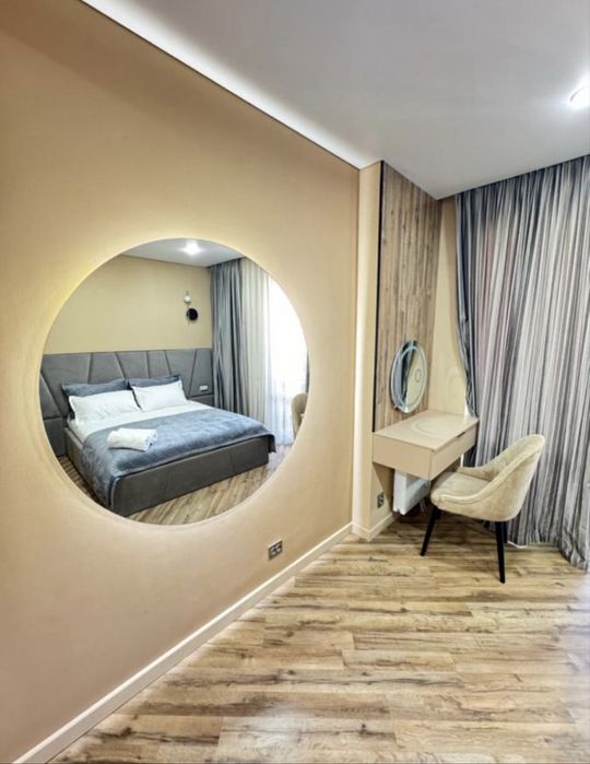 Сдам 2х комнатную квартиру в центре левого берега