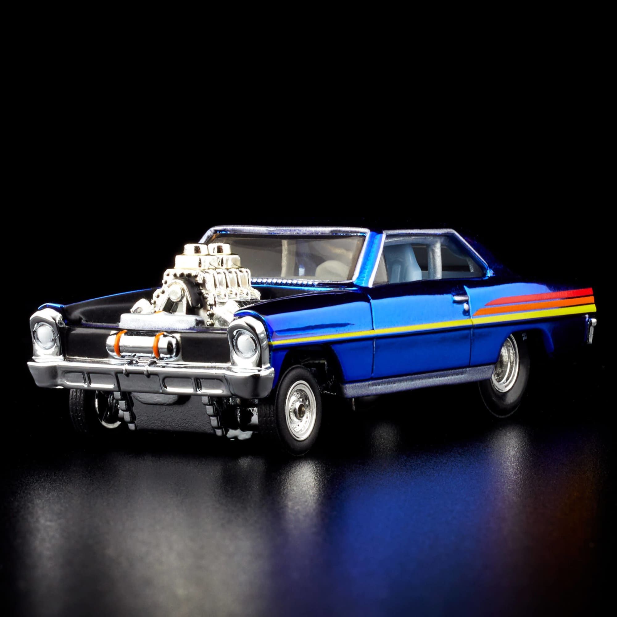 HotWheels RLC 66 Super Nova