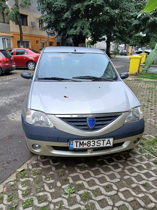 Ford focus 2 sau Dacia Logan