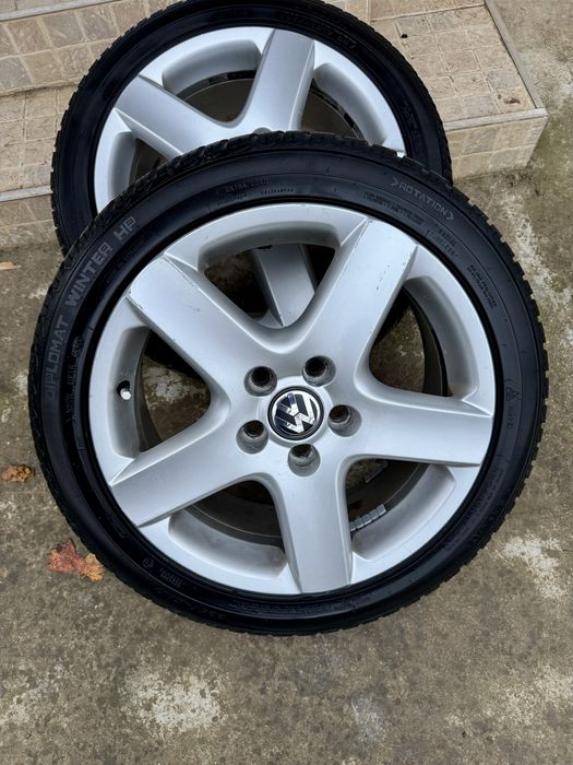 De vanzare Jante Vw R17 sau schimb pe R16
