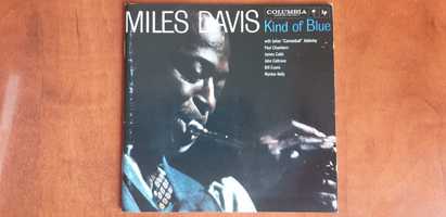 Coperta album : Miles Davis - Kind of Blue (1997)