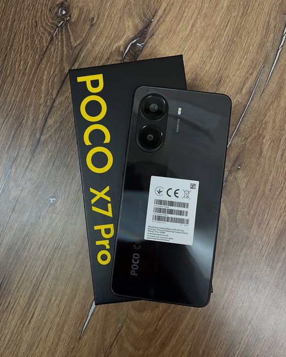 Poco X7 Pro 12/512