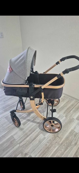 Продам коляску б/у