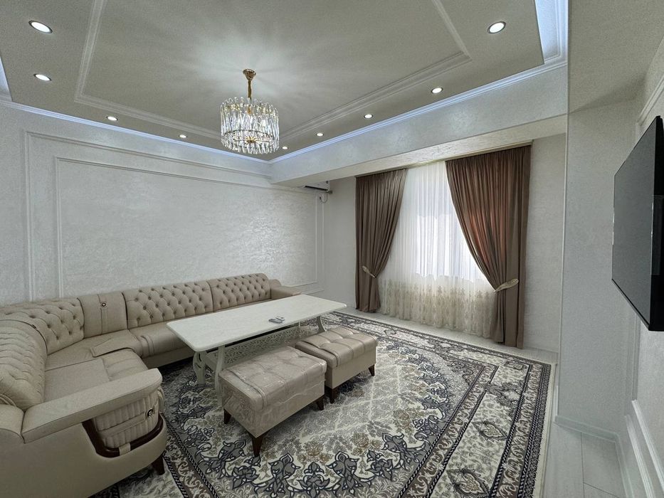 Сдаётся 3х комнатная 3х комнатная квартира по улице Шаумяна