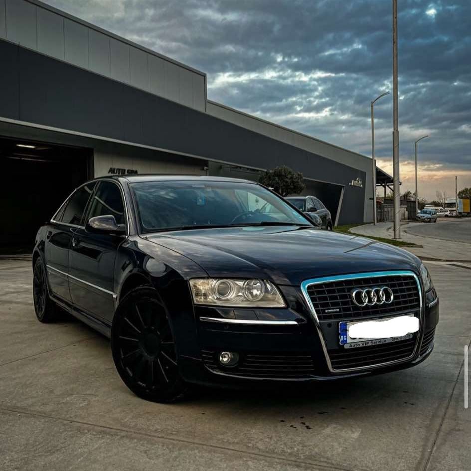 Audi A8 D3 3.0TDI на части Ауди А8