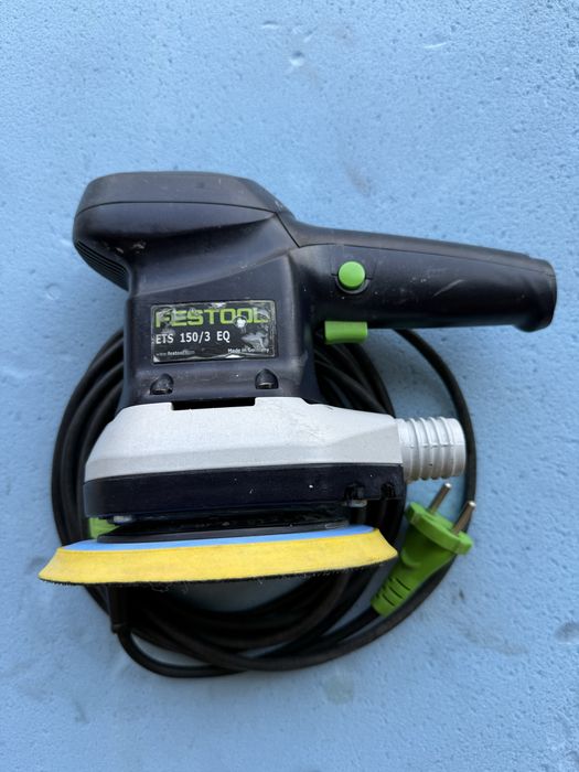 Ексцентрична шлайф машина Festool 3