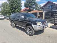 Vând Mitsubishi l200 din 2005