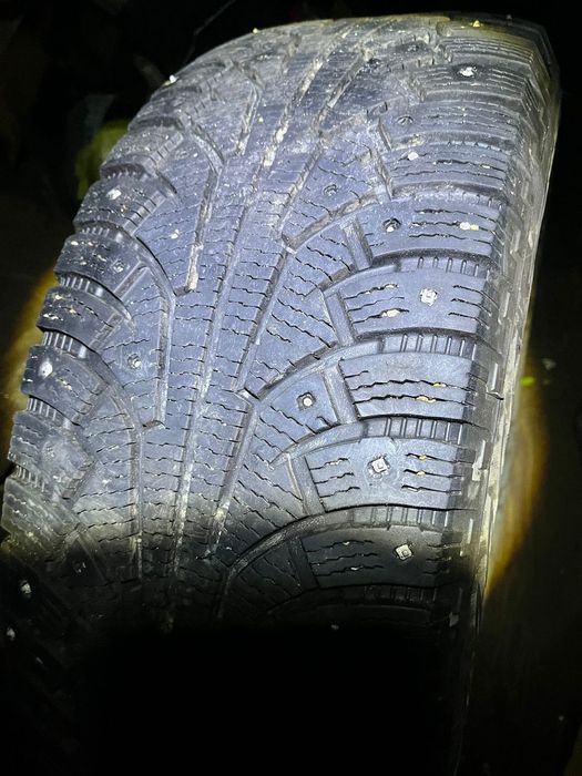 Комплект шин зимней 265/65 R17