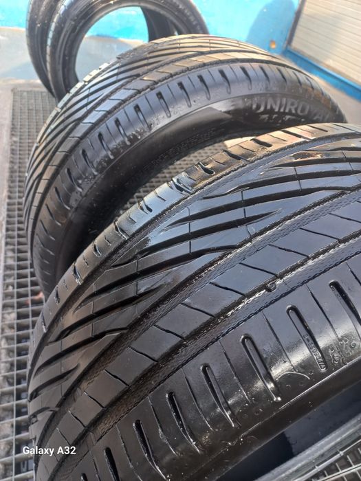 Vând anvelope vară 2 buc 225 45 18