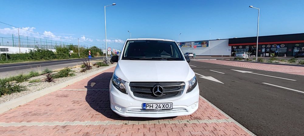 Vând Mercedes Vito garanție 24 luni