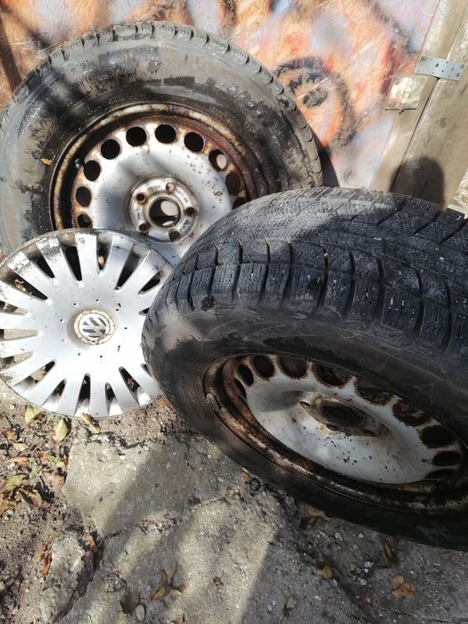 Roti VW Tiguan 5×112/16