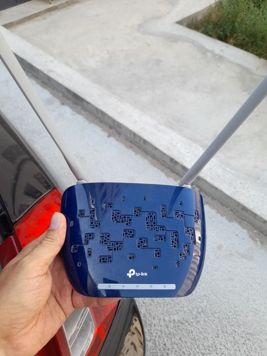 Tp link Vdsl modem router