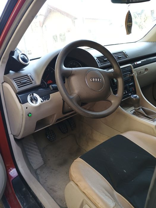 Vând/schimb a4 1.8t