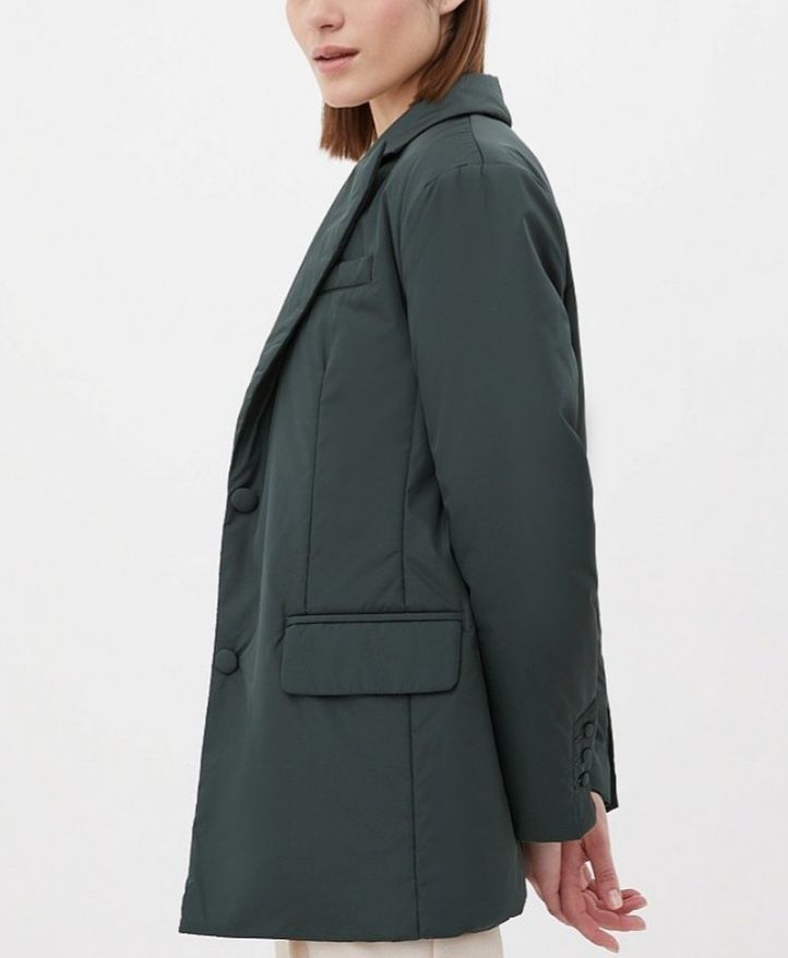 Новая куртка Finn Flare (Финляндия). Размер М (46). Цвет зелёный.

Мод