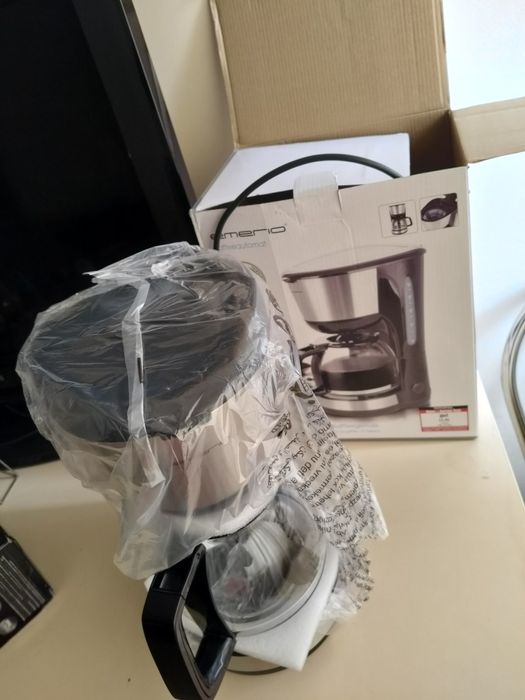 Aparat cafea Sensor select eco
