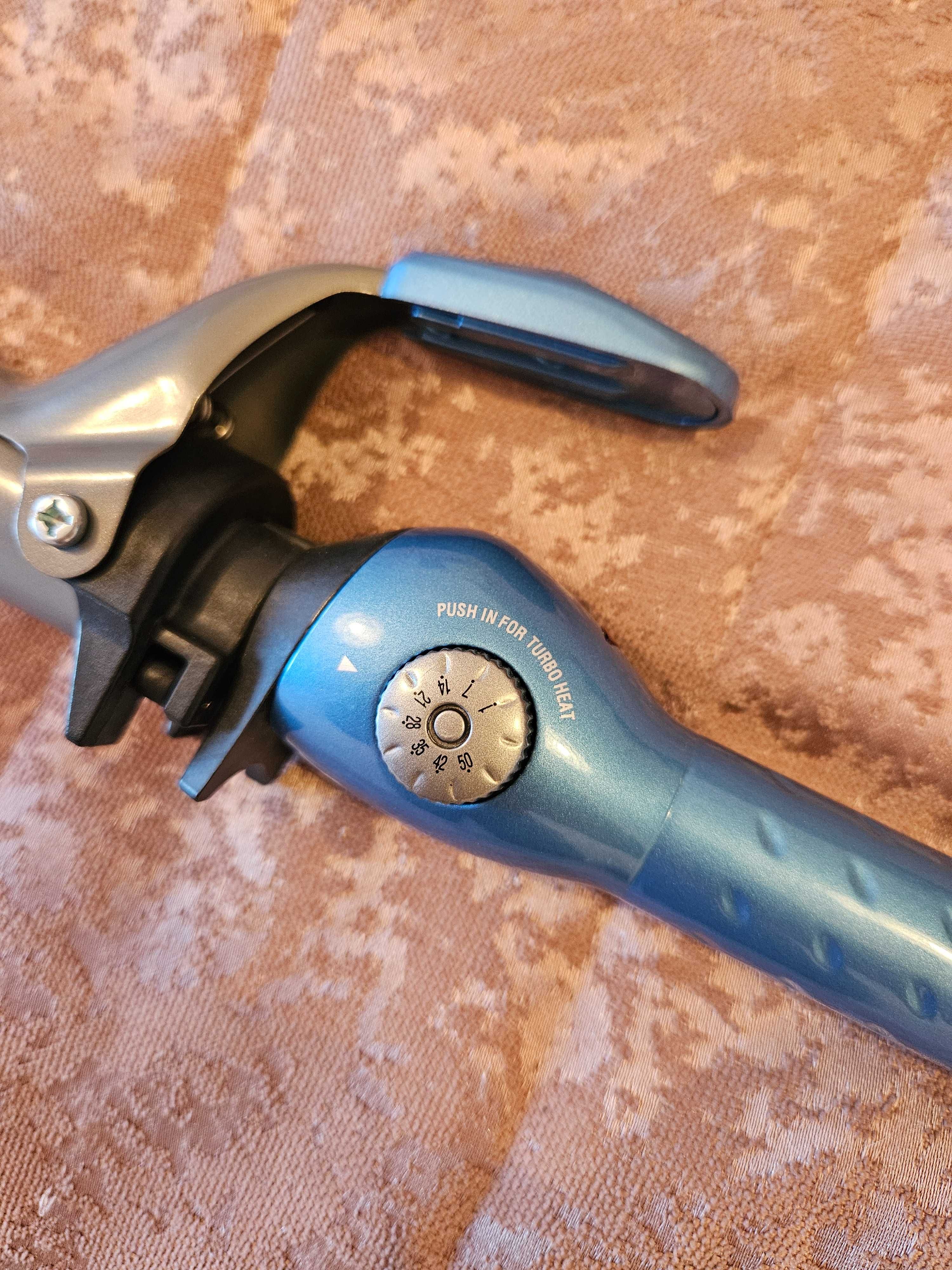 Ondulator BaByliss PRO Nano Titanium Spring