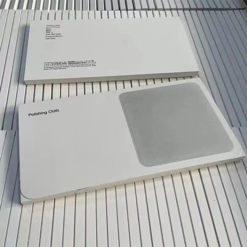 Apple Микрофибърна кърпа за почистване на дисплеи