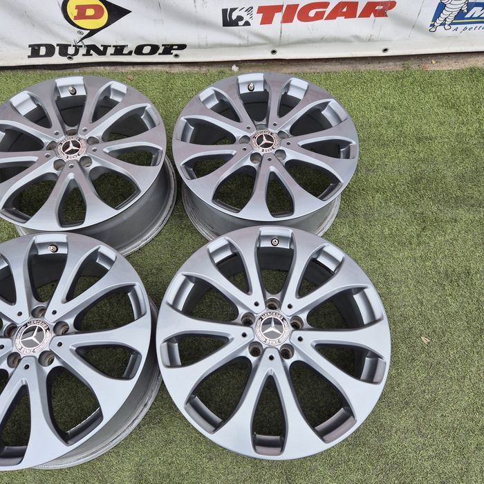 Jante R 18 5x112 Mercedes Glc, C class,  E class,