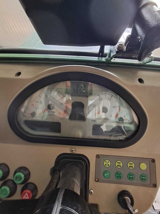 Tractor viticol/pomicol Fendt FARMER 208F