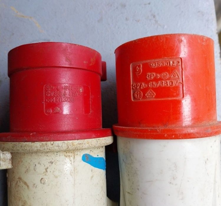 Stechere/ prize trifazice