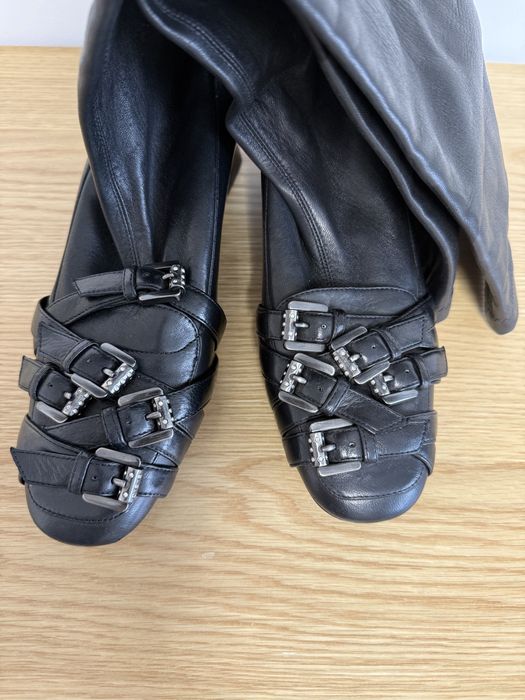 Bottega venetta cisme piele naturala