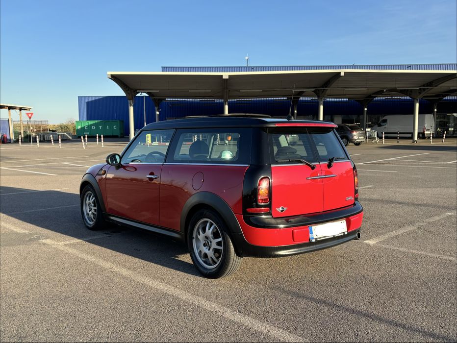 Mini Cooper Clubman