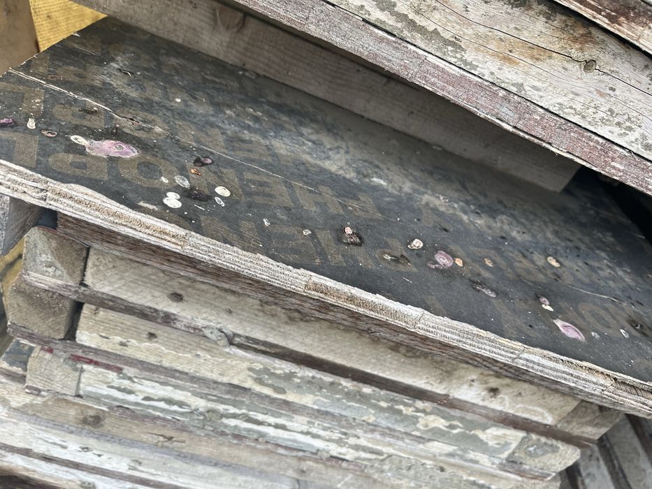 Cofraje beton placate cu tego 18mm