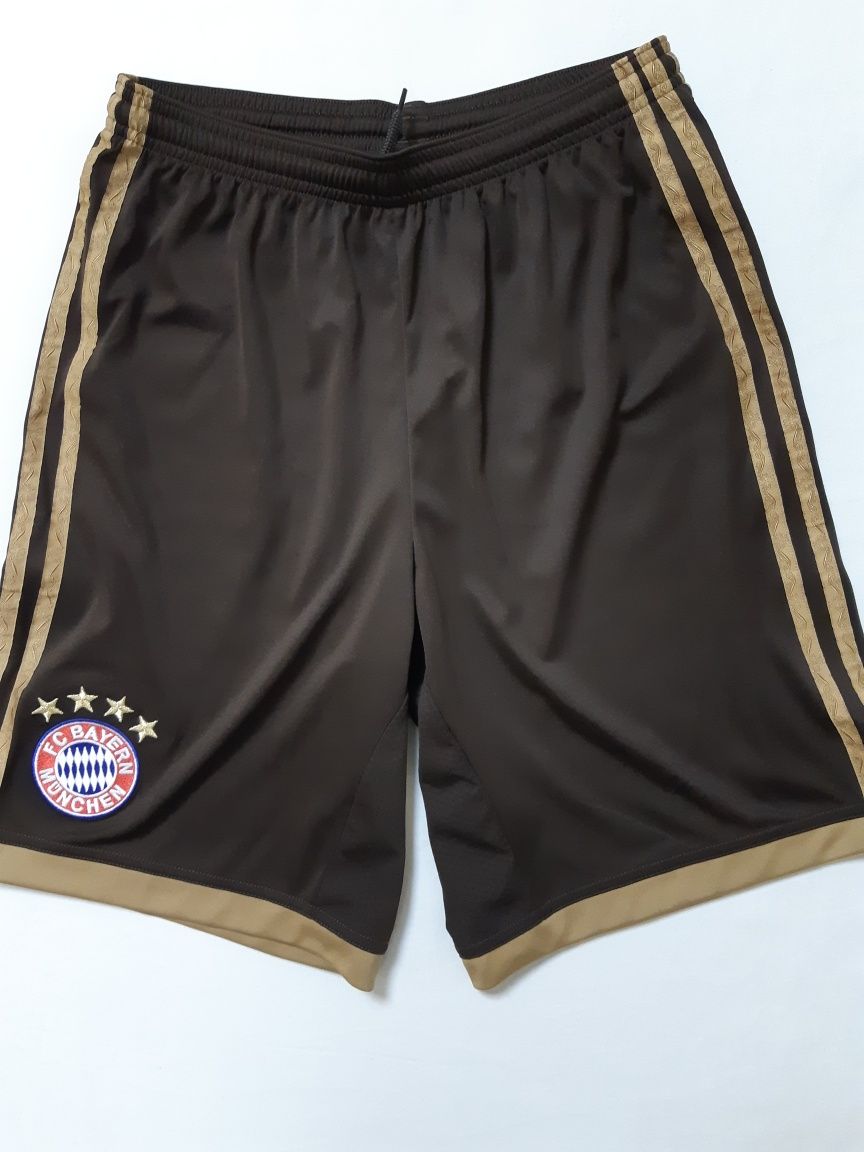 Pantaloni ADIDAS Bayern Munchen copii 15-16 ani