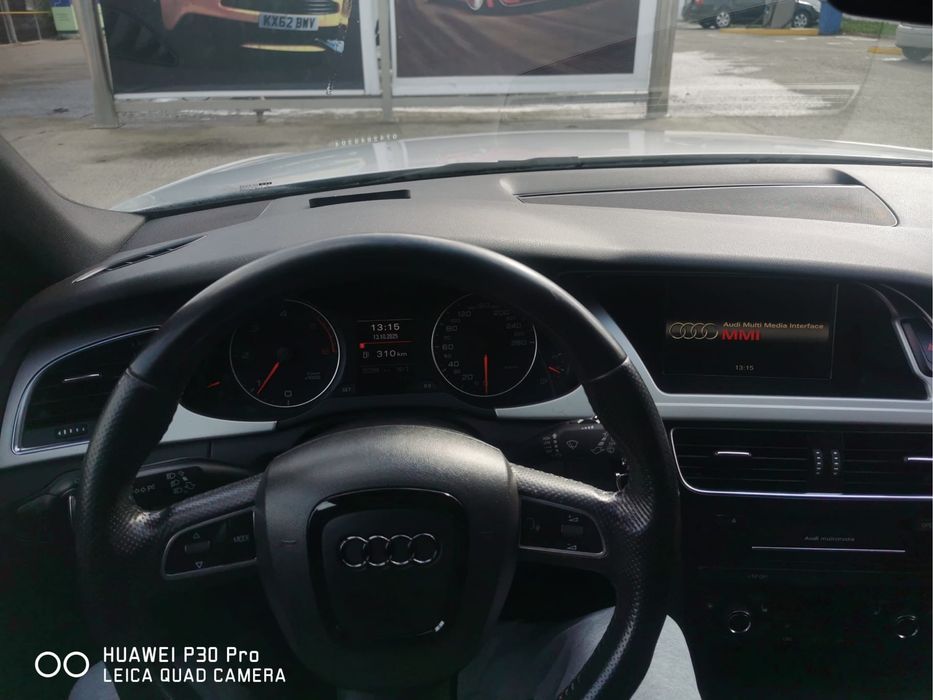 Vand audi a4 b8 sline