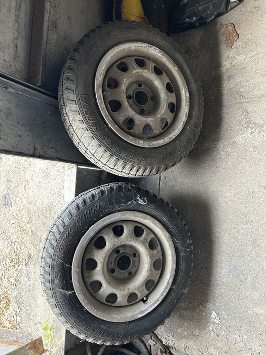 2 диска оригинальные пассат, венто, гольф