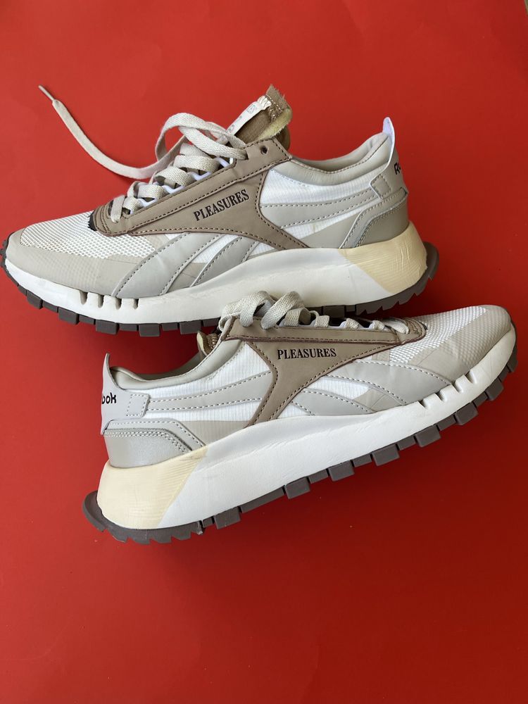 REEBOK x Pleasures - 42 номер / Оригинал