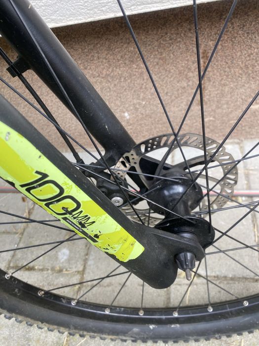 Vand bicicleta rockrider st530