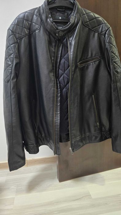 Мъжко кожено яке