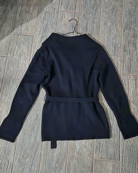 Cardigan negru marimea M