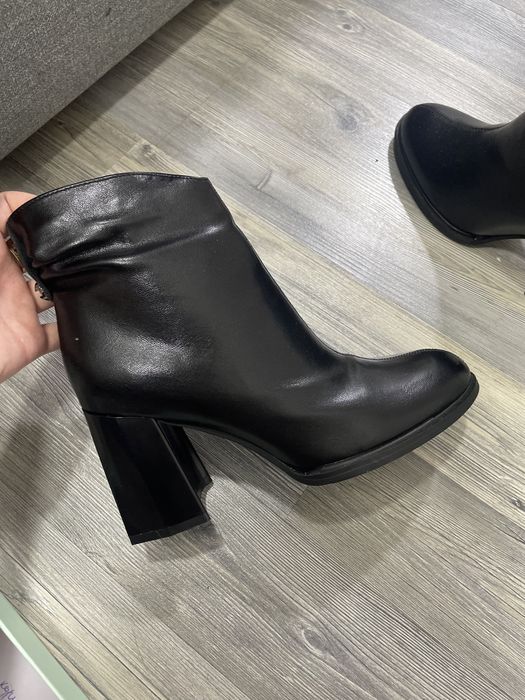 Ботинки осенние….