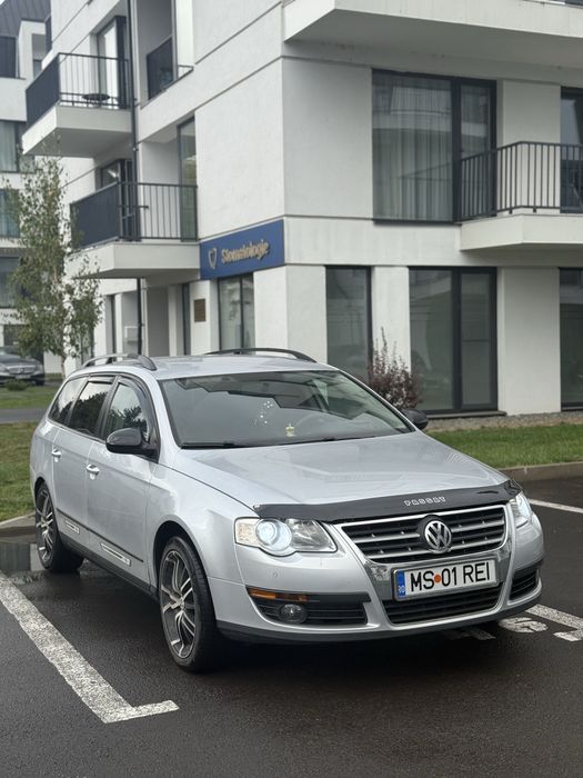 VW Passat B6 2010