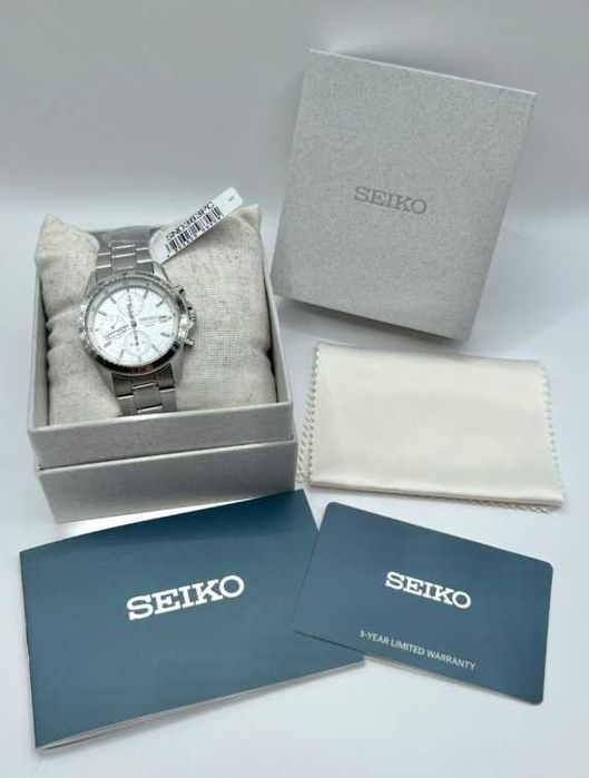 Seiko - Chronograph - JDM - SND363P1