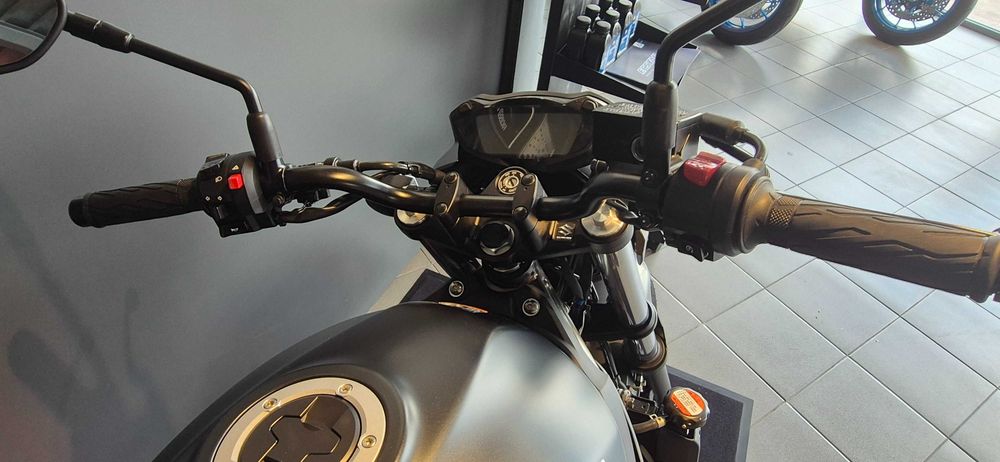 Suzuki SV 650 nou an 2025
