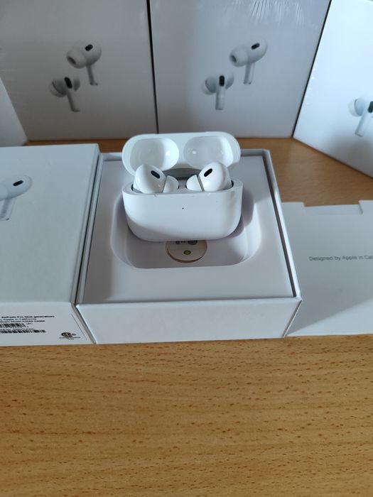 Apple Airpods Pro 2 - Нови, неразопаковани